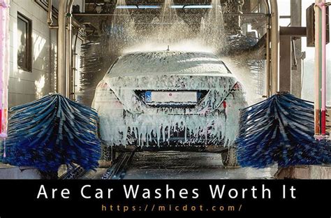 The Magic of a Pure Spell Car Wash: How it Leaves Your Car Looking Brand New